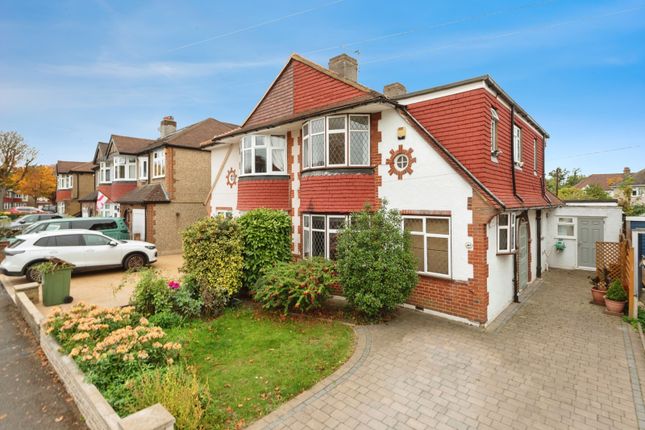 4 bedroom semi-detached house for sale
