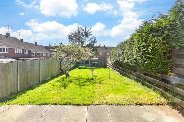 3 bed end terrace house
