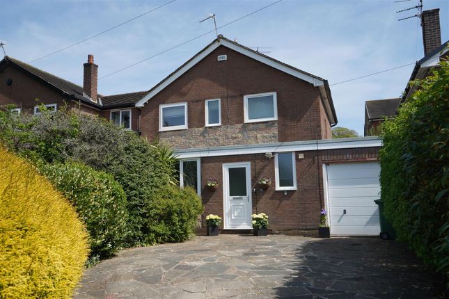 Stocks Park Drive, Horwich, Bolton 3 bed detached house for sale