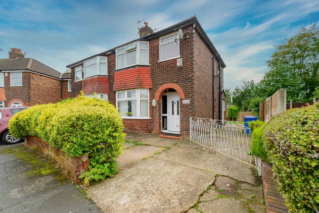 Graymar Road, Manchester M38 3 bed semi