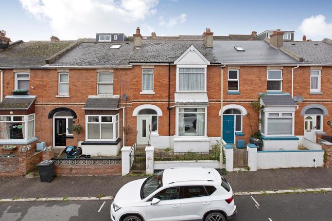 Second Avenue, Teignmouth, TQ14 3 bed terraced house for sale