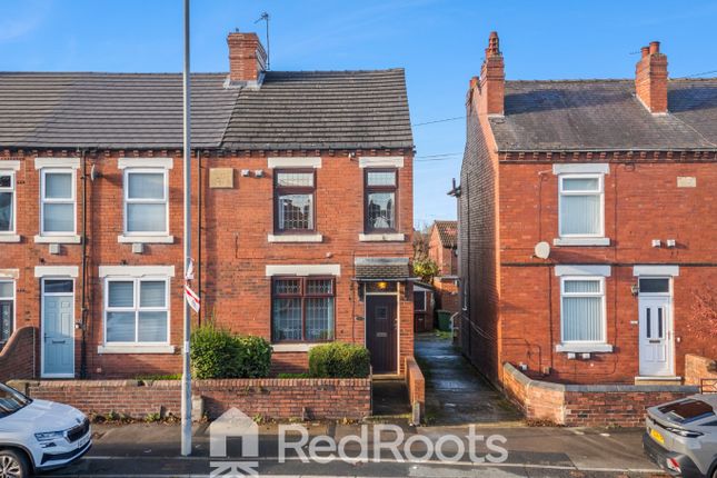 Newton Hill Wakefield, West Yorkshire... 3 bed terraced house for sale
