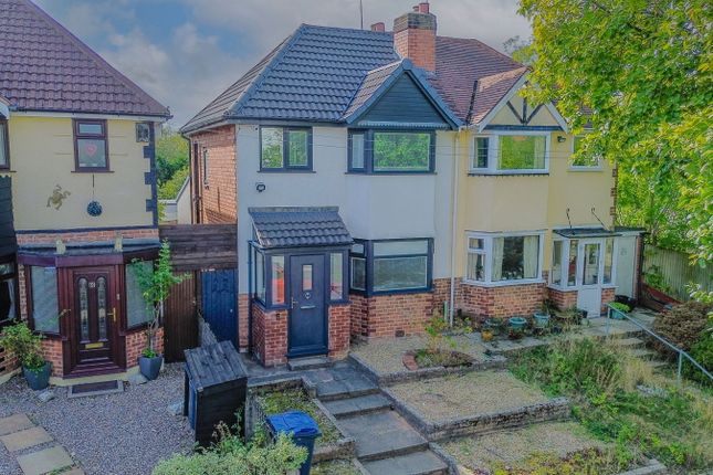 Woodvale Road, Birmingham B28 3 bed semi
