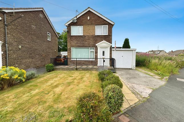 Cheltenham Road, Bradford BD2 3 bed detached house for sale