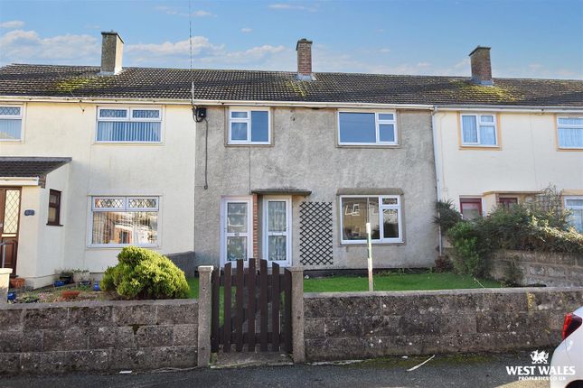 St Davids Haverfordwest 3 bed terraced house for sale