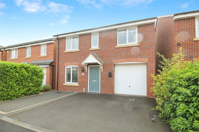 Wigse Avenue, Worcestershire DY11 4 bed detached house for sale