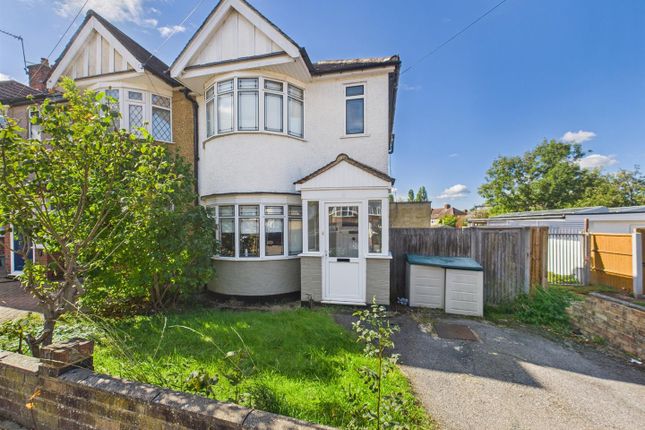 Barnstaple Road, Ruislip HA4 4 bed end of terrace house for sale