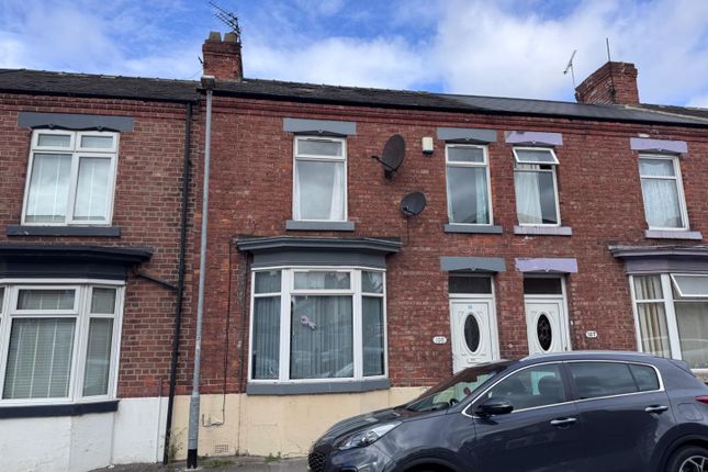 Thornton Street, Darlington 4 bed terraced house for sale