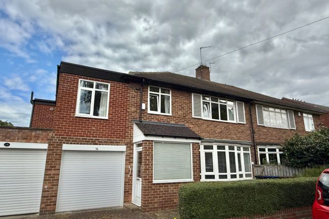 Kilnshaw Place, Tyne and Wear NE3 5 bed semi