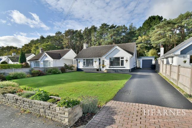 Linden Close, West Parley, Ferndown... 3 bed detached bungalow for sale