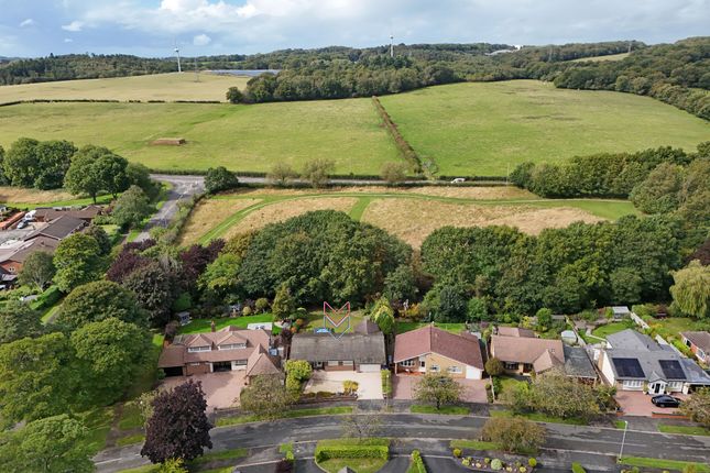 Leys Drive, Westlands, ST5 3 bed detached bungalow for sale