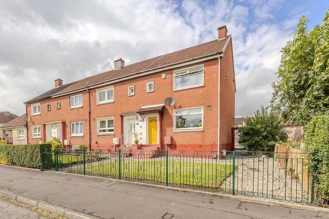 Bridgeburn Drive, Moodiesburn, G69 0AR 2 bed end of terrace house for sale