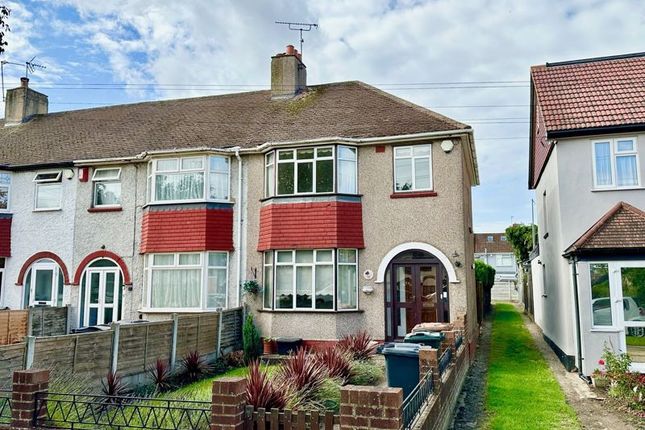 Burnham Road, Dartford 3 bed end of terrace house for sale