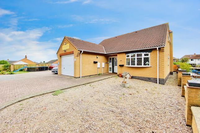 Coppice Court, Thurmaston, LE4 4 bed detached house for sale