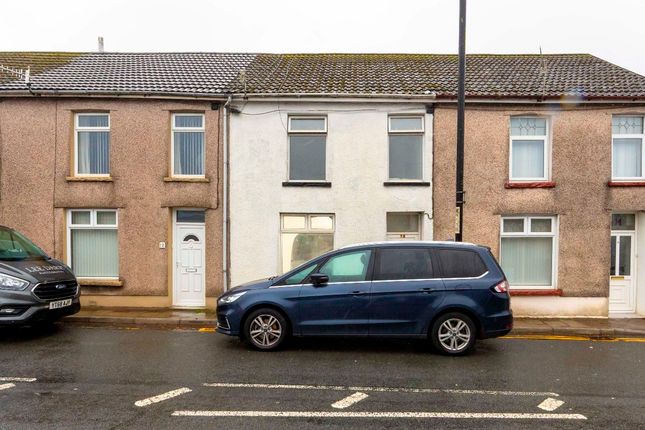 2 bed terraced house