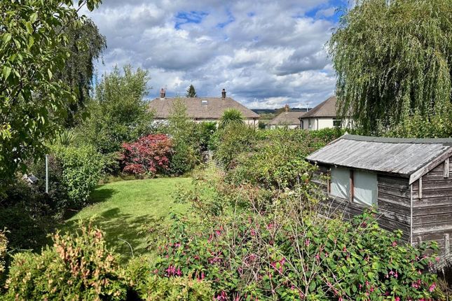 2 bedroom semi-detached bungalow for sale
