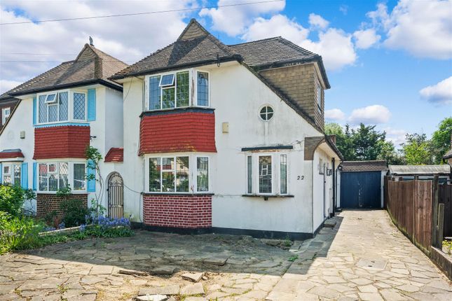 Portland Avenue, New Malden 3 bed detached house for sale
