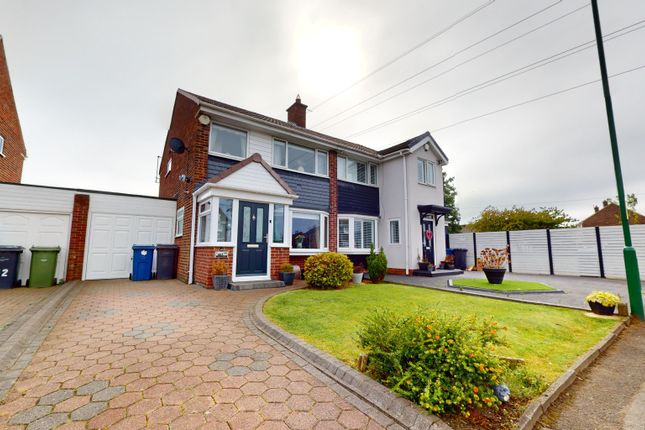 3 bedroom semi-detached house for sale