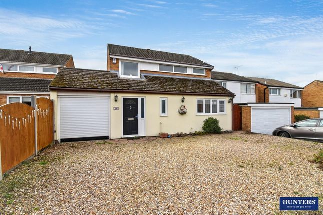 Barnstaple Close, Wigston 4 bed detached house for sale