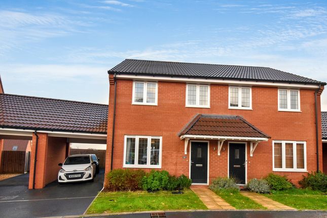 3 bedroom semi-detached house for sale