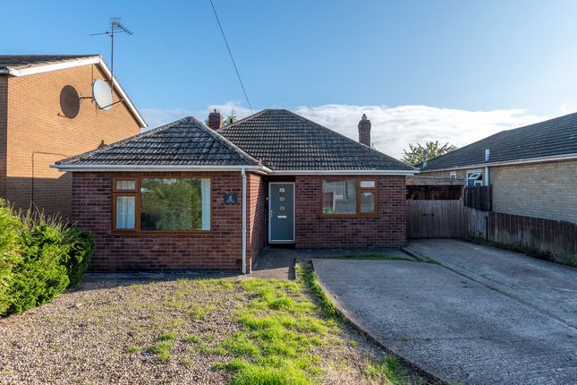 Birch Close, Earl Shilton, LE9 2 bed bungalow for sale
