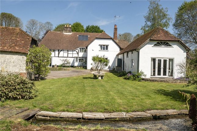 Farley Street, Nether Wallop... 4 bed detached house for sale