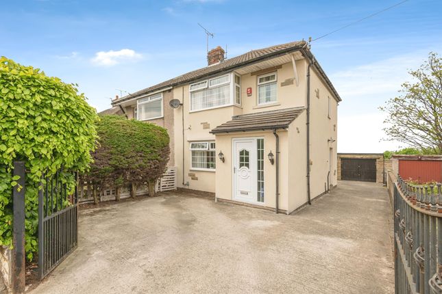 3 bed semi-detached house