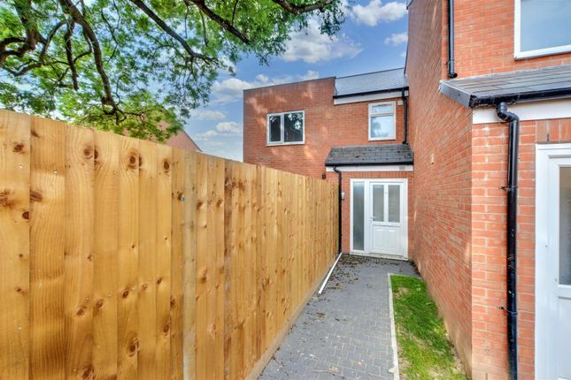 Bolsover Street, Hucknall, Nottingham 3 bed house for sale