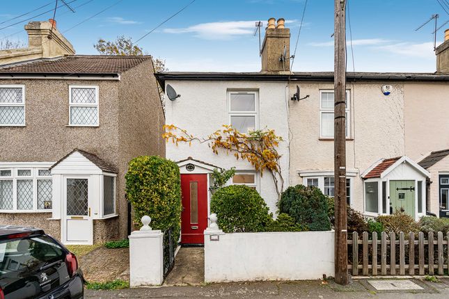 2 bed end terrace house