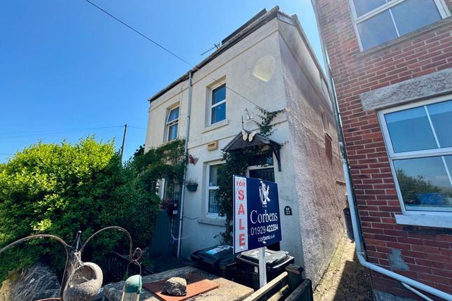 QUEENS ROAD, SWANAGE 2 bed semi