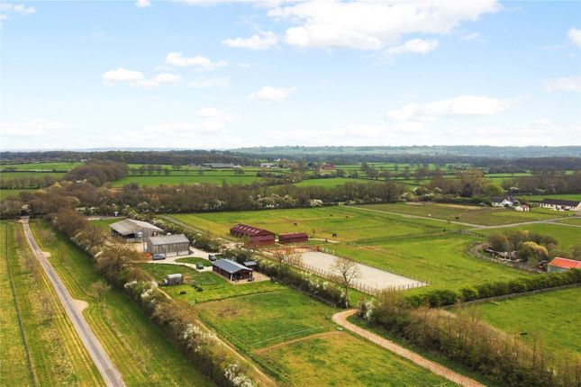 Braydon, Swindon, Wiltshire, SN5 2 bed detached house for sale