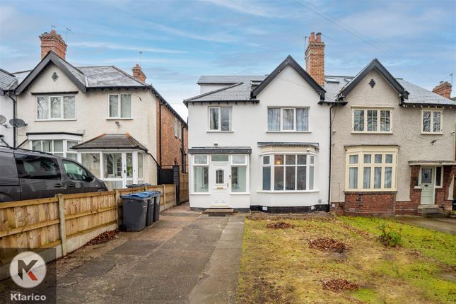Swanshurst Lane, Birmingham B13 4 bed semi