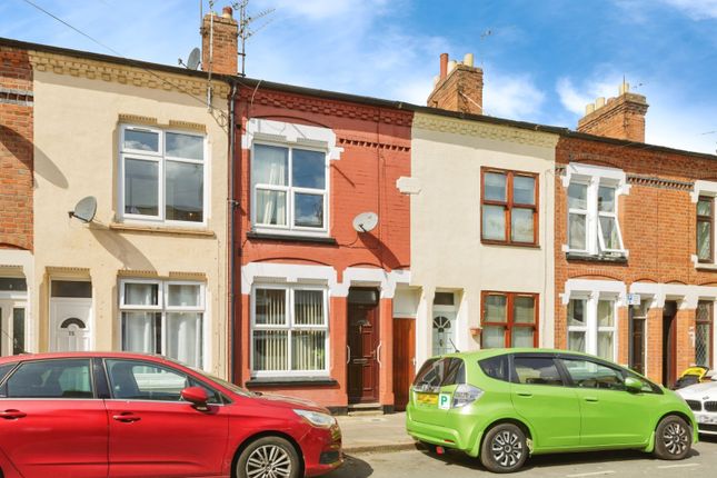 2 bed terraced house