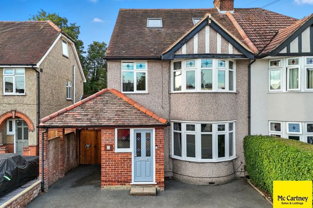 St Vincents Road, Chelmsford, CM2 5 bed semi