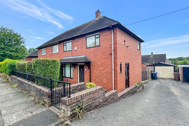 3 bed semi-detached house