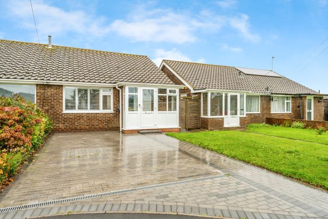 2 bedroom semi-detached bungalow for sale