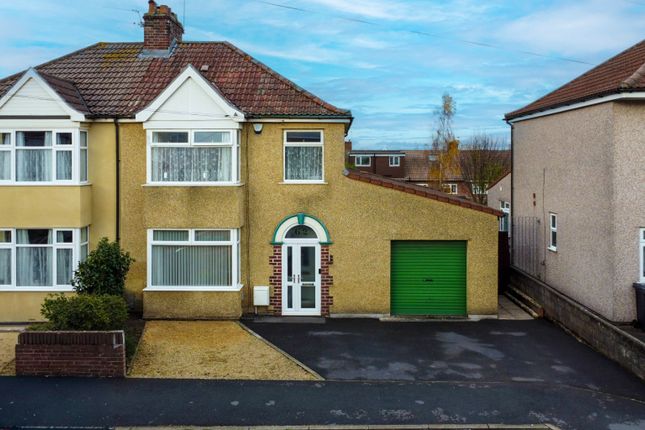 Bristol, City Of Bristol BS4 3 bed semi