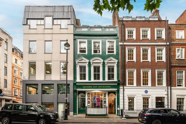 Soho Square, Soho, London, W1D 5 bed terraced house for sale