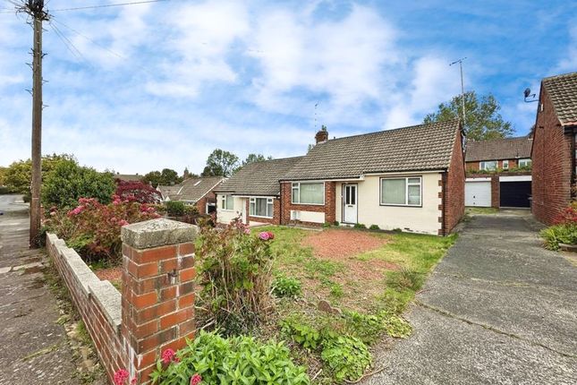 2 bedroom bungalow for sale