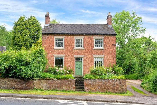 Lime Kiln House, Ticknall, Derbyshire 4 bed detached house for sale