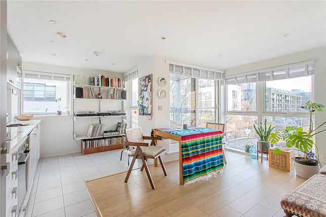 Shepherdess Walk, London, N1 2 bed apartment for sale