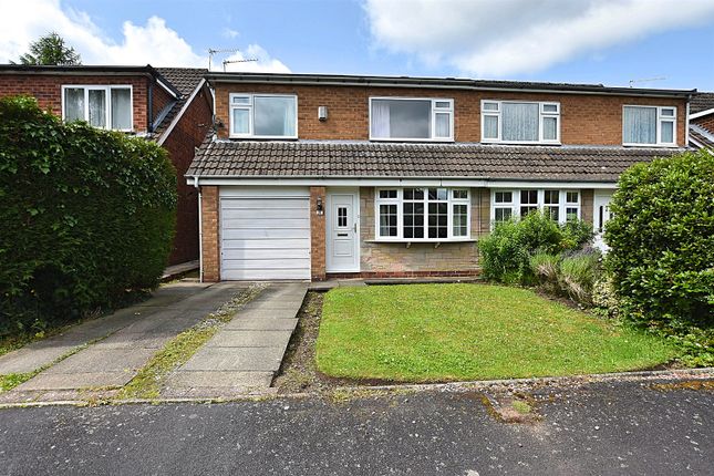3 bedroom semi-detached house for sale