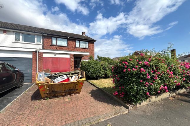 3 bedroom semi-detached house for sale