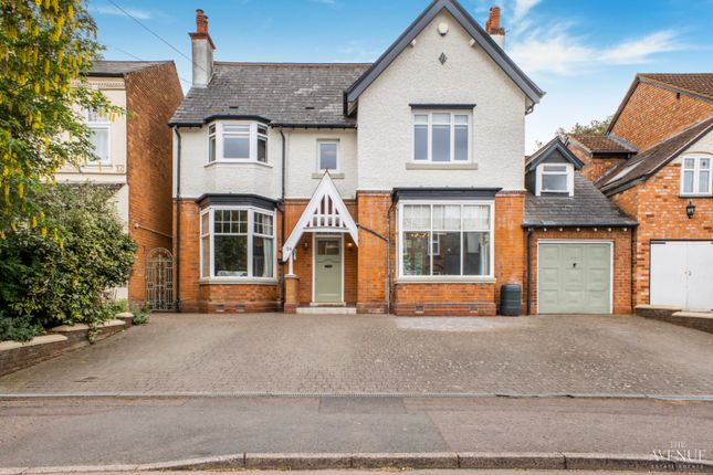 Western Road, Sutton Coldfield, West... 4 bed detached house for sale