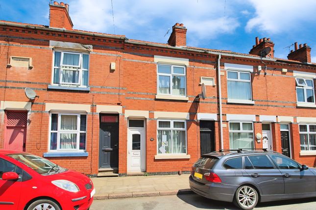 Tudor Road, Leicester, LE3 3 bed terraced house for sale