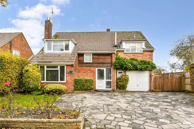 Highfield Avenue, Waterlooville 4 bed detached house for sale