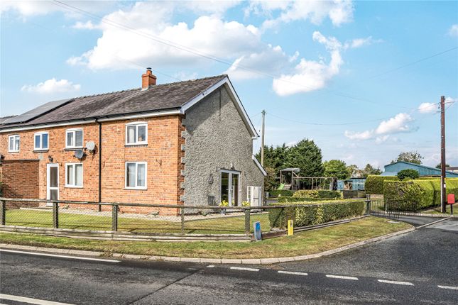 Llanddewi, Llandrindod Wells, Powys, LD1 4 bed semi