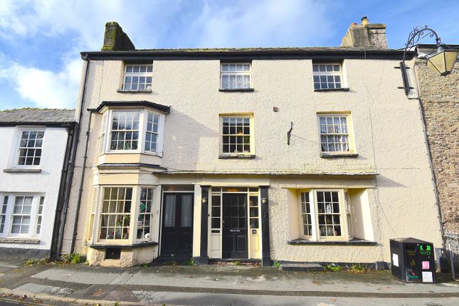 High Street, Crickhowell, Powys. 7 bed townhouse for sale