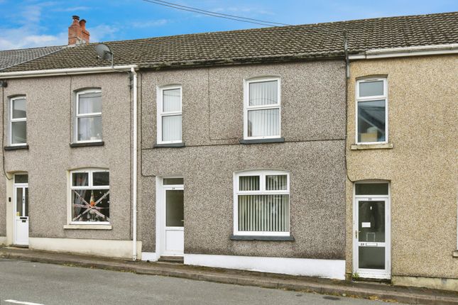3 bed terraced house
