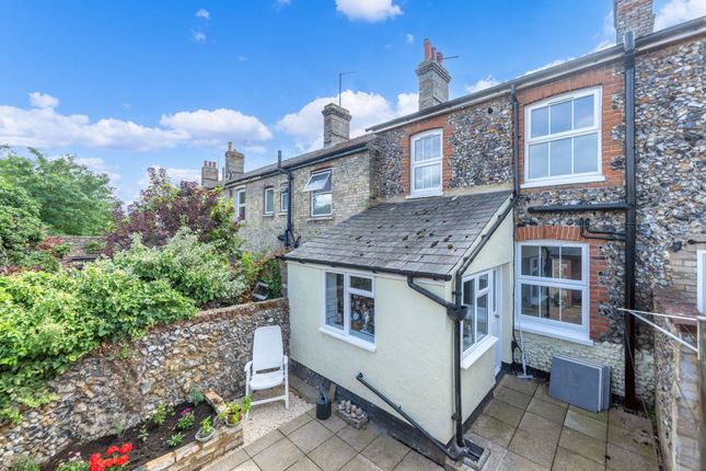 Exeter Road, Newmarket CB8 2 bed terraced house for sale